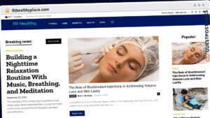 Publish Guest Post on fithealthyplace.com