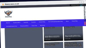 Publish Guest Post on fitness-news.co.uk