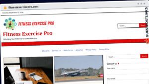 Publish Guest Post on fitnessexercisepro.com