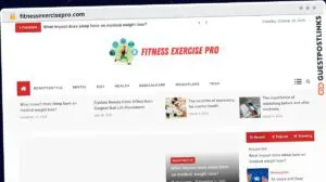 Publish Guest Post on fitnessexercisepro.com