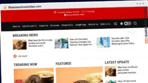 Publish Guest Post on fitnessworkoutvideo.com