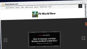 Publish Guest Post on fitworldnow.com
