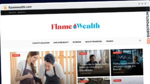Publish Guest Post on flamewealth.com