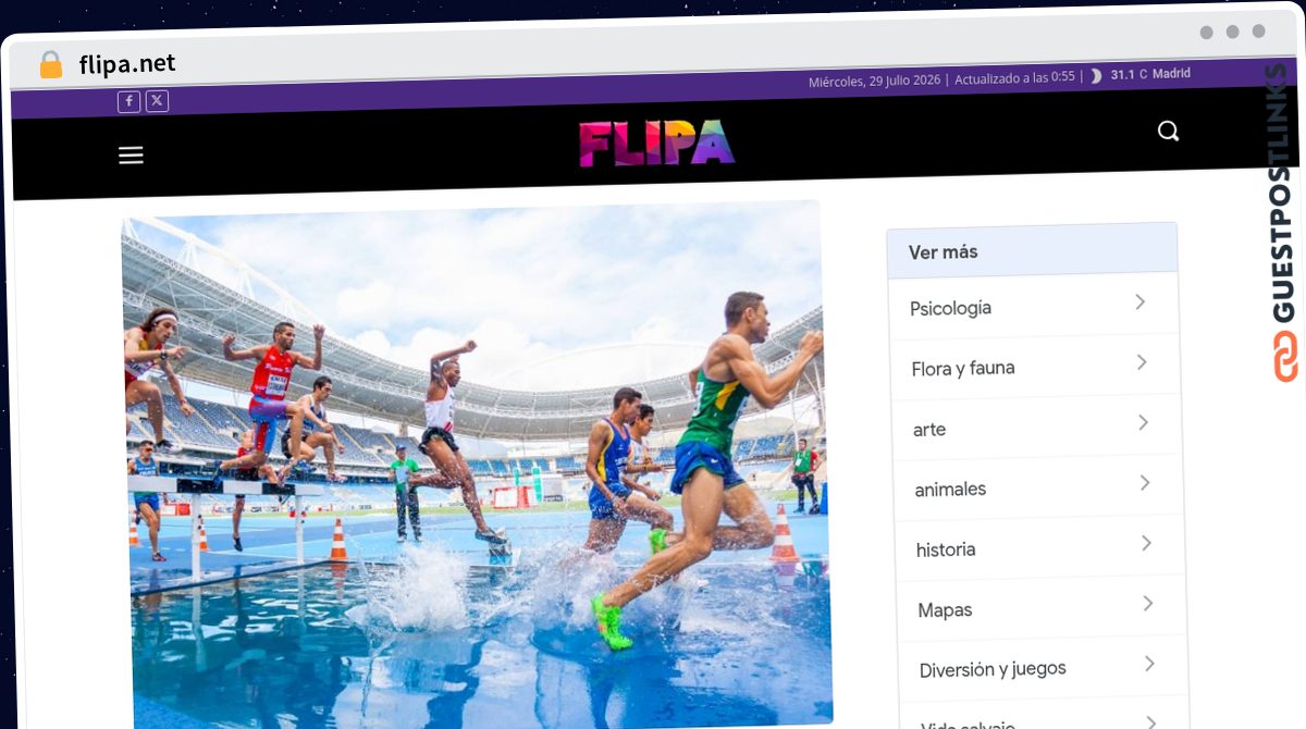 Publish Guest Post on flipa.net