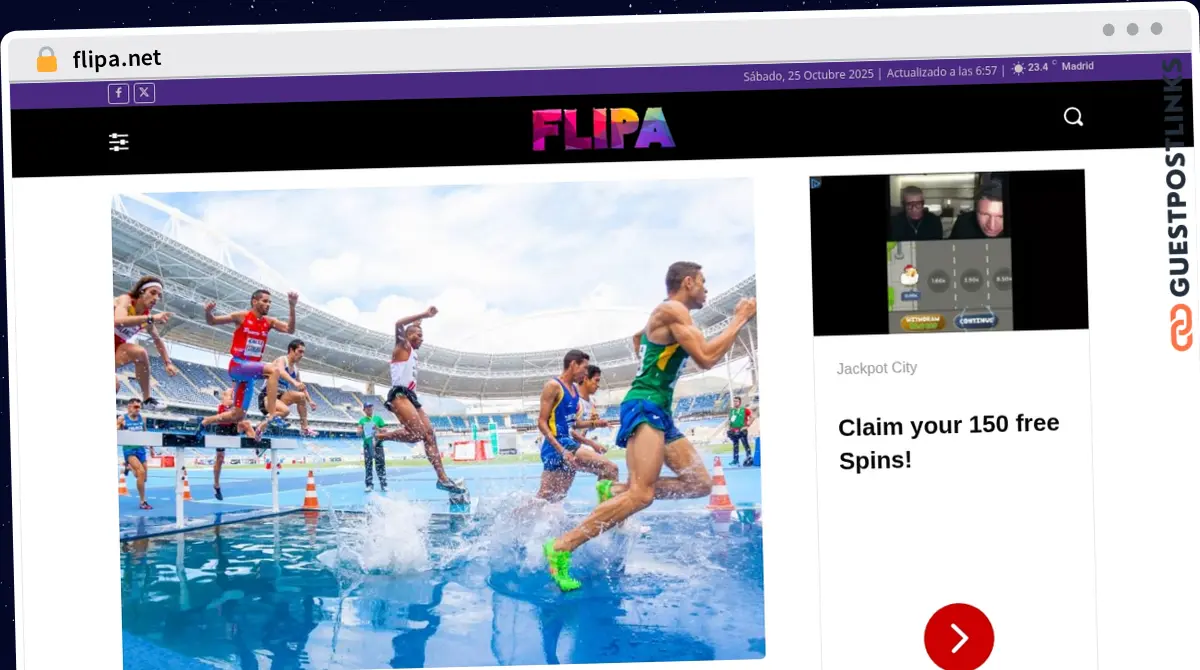 Publish Guest Post on flipa.net