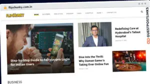 Publish Guest Post on flipchunky.com.in