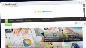 Publish Guest Post on floradecors.com