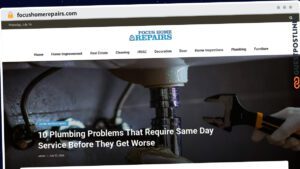 Publish Guest Post on focushomerepairs.com