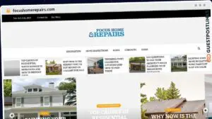 Publish Guest Post on focushomerepairs.com