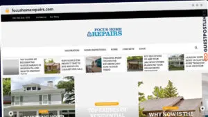 Publish Guest Post on focushomerepairs.com