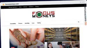 Publish Guest Post on focusmoneys.com