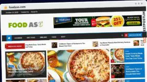 Publish Guest Post on foodaso.com