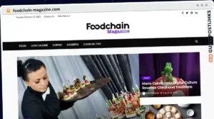 Publish Guest Post on foodchain-magazine.com