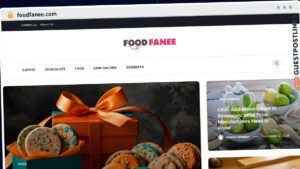 Publish Guest Post on foodfanee.com