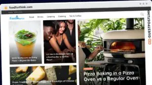 Publish Guest Post on foodforthink.com