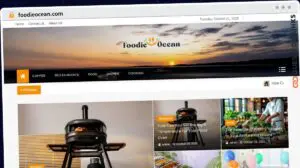 Publish Guest Post on foodieocean.com