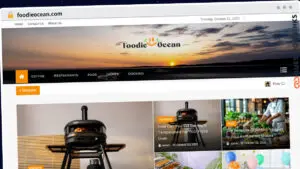 Publish Guest Post on foodieocean.com