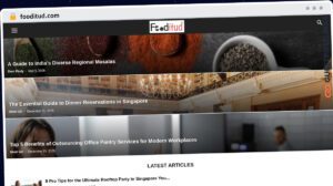 Publish Guest Post on fooditud.com