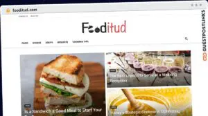 Publish Guest Post on fooditud.com