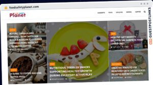 Publish Guest Post on foodsafetyplanet.com