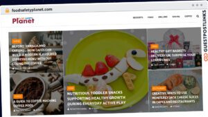 Publish Guest Post on foodsafetyplanet.com