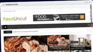 Publish Guest Post on fooduncut.com