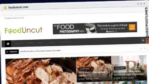 Publish Guest Post on fooduncut.com