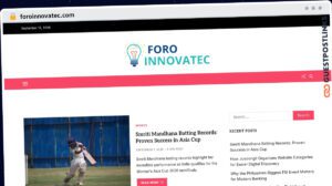 Publish Guest Post on foroinnovatec.com