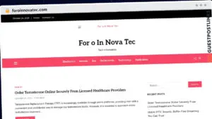 Publish Guest Post on foroinnovatec.com