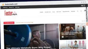 Publish Guest Post on fostermeds.com