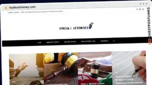 Publish Guest Post on foulkeattorney.com