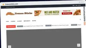Publish Guest Post on francestinks.com