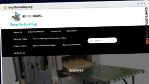 Publish Guest Post on freefilehosting.org
