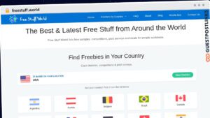 Publish Guest Post on freestuff.world