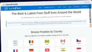 Publish Guest Post on freestuff.world