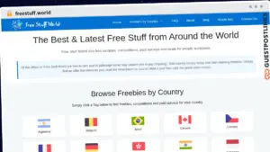 Publish Guest Post on freestuff.world