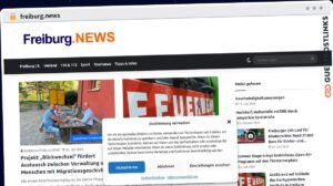 Publish Guest Post on freiburg.news