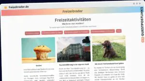 Publish Guest Post on freizeitradar.de