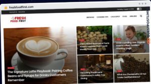 Publish Guest Post on freshfoodfirst.com