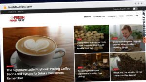 Publish Guest Post on freshfoodfirst.com