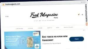 Publish Guest Post on freshmagparis.com