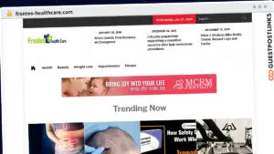 Publish Guest Post on fronteo-healthcare.com