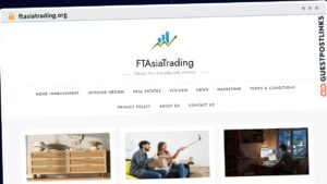 Publish Guest Post on ftasiatrading.org