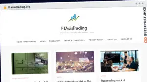 Publish Guest Post on ftasiatrading.org