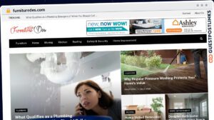 Publish Guest Post on furnituredes.com