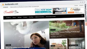 Publish Guest Post on furnituredes.com
