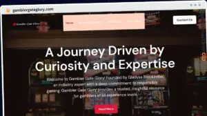 Publish Guest Post on gamblergateglory.com