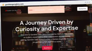 Publish Guest Post on gamblergateglory.com