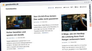Publish Guest Post on gamebenthic.de
