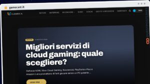 Publish Guest Post on gamecast.it